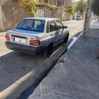 پراید صبا مدل ۸۵|خودرو سواری و وانت|صفادشت, |دیوار