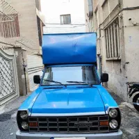 نیسان مدل 1400 استثنایی دوگانه کارخانه آپشنال