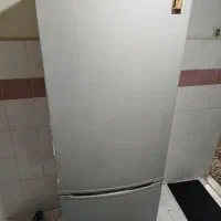 یخچال فریزر امرسان در حد نو