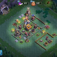 اکانت کلش افکلنز توضیحات بخونید بعد بیا پی|کنسول، بازی ویدئویی و آنلاین|پاکدشت, پاکدشت (مامازند)|دیوار