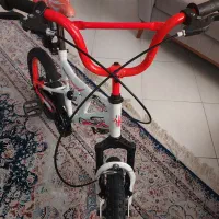 فروش ویژه دوچرخه ۱۶ کمک فنردار|دوچرخه، اسکیت، اسکوتر|تهران, خواجه نظام الملک|دیوار