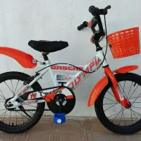 دوچرخه ۱۶ سالم وتمیز