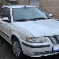 سمند Ef7 مدل ۹۶ دوگانه سوز|خودرو سواری و وانت|ساری, |دیوار