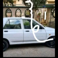 پراید نودتا95|خودرو سواری و وانت|گیلان غرب, |دیوار