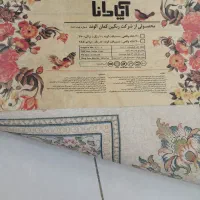 سه تخته فرش۹متری۷۰۰شانه تمام نخ درحدنو ۲۷۰۰تراکم|فرش|تهران, آسمان|دیوار