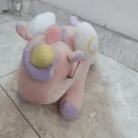 اسب شاخ دار