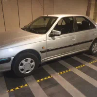 پژو پارس مدل ۸۵