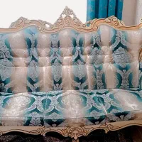 فروش مبل 7 نفره در حد نو