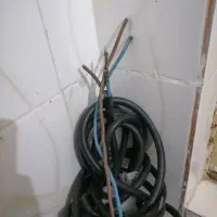 کابل برق