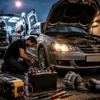 باطری سازی و عیب یابی با دیاگ .سیار در جیرفت