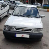 پراید ۹۵ دوگانه دستی