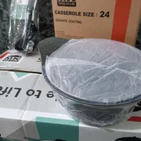 ست قابلمه چدن گرانیتی MK|ظروف پخت‌وپز|کرج, شهرک جهان‌نما|دیوار