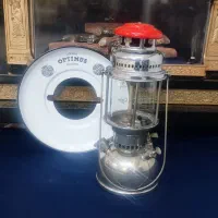 چراغ زنبوری با چتری مارک