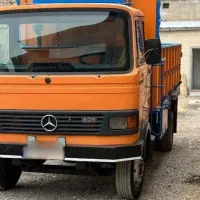 خاور808 مدل78شاسی مشکی عروسک|خودرو سنگین|خرمآباد, |دیوار