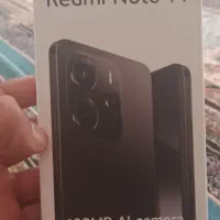 نوت 14معمولی رنگ آبی