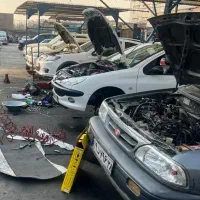 جعبه دنده پیکان پراید اریسان و گیربکس اتومات