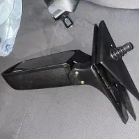 آینه بغل پراید سمت راننده آکبند