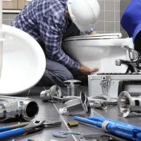 نصب توالت فرنگی،سیفون،لوله کشی ،روشویی،نصب شیرآلات