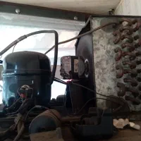 یخچال کبابی 4درب