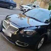 برلیانس ۳۲۰ اتومات