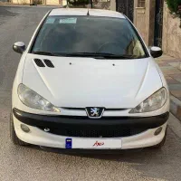 206sd. V8|خودرو سواری و وانت|اردبیل, |دیوار