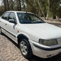 سمند EF7 دوگانه سوز فابریک