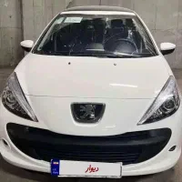 خودرو اجاره ای جک/رنت ماشین ایرانی/کرایه ۲۰۷