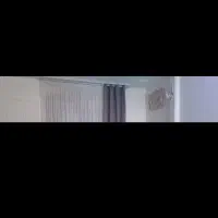 پرده حریر کیپور و یک رو میزی وتعدادی پرده|پرده، رانر، رومیزی|تهران, نارمک|دیوار