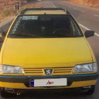 تاکسی بیرون شهری پژو ۴۰۵ مدل ۹۰|خودرو سواری و وانت|تهران, آذربایجان|دیوار