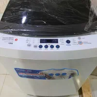 ماشین لباسشویی اتومات درب بالا|ماشین لباسشویی و خشک‌کن لباس|کرج, گلشهر|دیوار