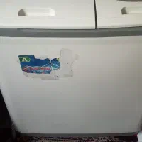 لباسشویی دوقولو