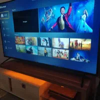 هایسنس تلویزیون ۵۰ اینج 4k