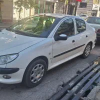 206sd v8|خودرو سواری و وانت|اراک, |دیوار