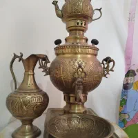 سماور برنز اصل