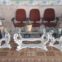 میز عسلی یا جلو مبلی