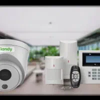 خدمات دوربین و دزدگیر با شرایط ویژه