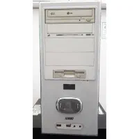 کیس خالی تر و تمیز کامپیوتر|قطعات و لوازم جانبی رایانه|تبریز, |دیوار