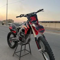 موتور کراس crf 250|موتورسیکلت|تهران, درختی|دیوار