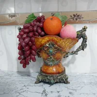 میوه با جا میوه ۶جور میوه داره