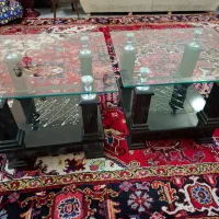 میز جلو مبلی|مبلمان خانگی و میز عسلی|تبریز, |دیوار