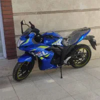 موتورسیکلت سوزوکی|موتورسیکلت|تهران, امیریه|دیوار