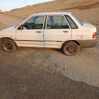 پراید مدل ۸۸ دوگانه کارخانه