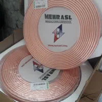 لوله مسی کولر گازی و داکت اسپلیت مشاوره و فروش