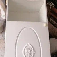 کتابخانه  وویترین