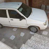 پراید 111مدل آخر 92