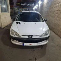 فروش ۲۰۶ تیپ ۲ مدل ۱۴۰۰|خودرو سواری و وانت|محمدشهر, محمدشهر|دیوار