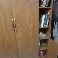 کمد لباس ، دارای جاکتابی و جاکفشی و جاوسایل|جاکفشی، کمد، دراور|تهران, صادقیه|دیوار