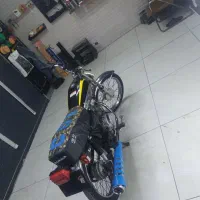 موتور مزایده۱۲۵