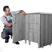 تعمیرات لوازم چوبی و MDF