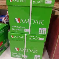 کاغذ a4 وزن بالا و با کیفیت